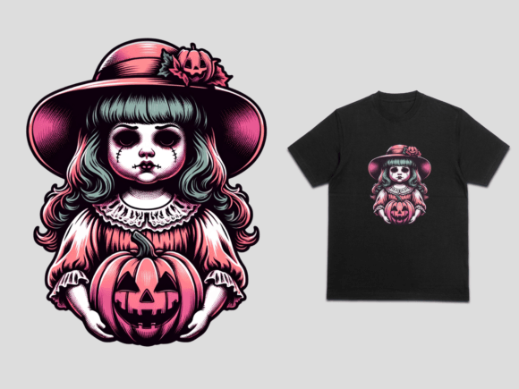 Download Haunted Doll Halloween Png - Haunted doll Collection