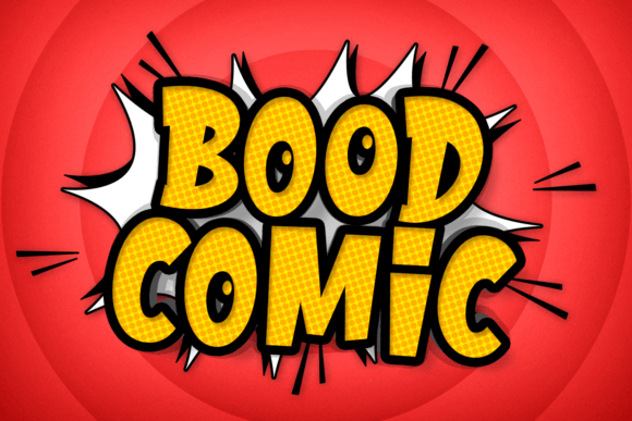 Download Bood Comic - Comic Collection