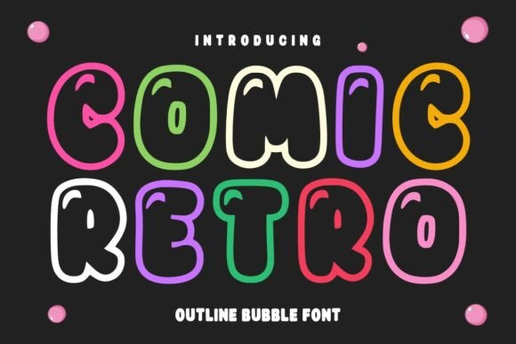 Download Comic Retro - Premium Resources